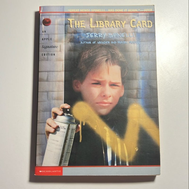 The Library Card