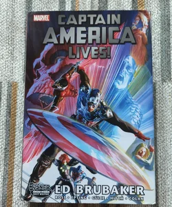 Captain America Lives! omibus
