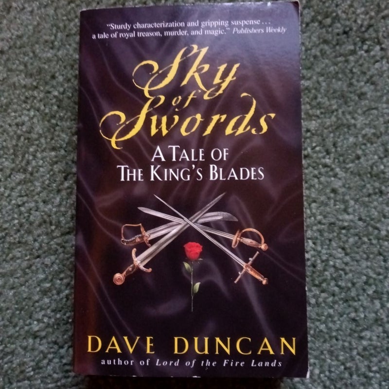 Sky of Swords: