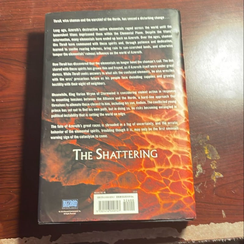 The Shattering