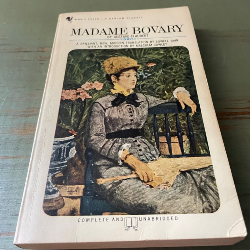 Madame Bovary