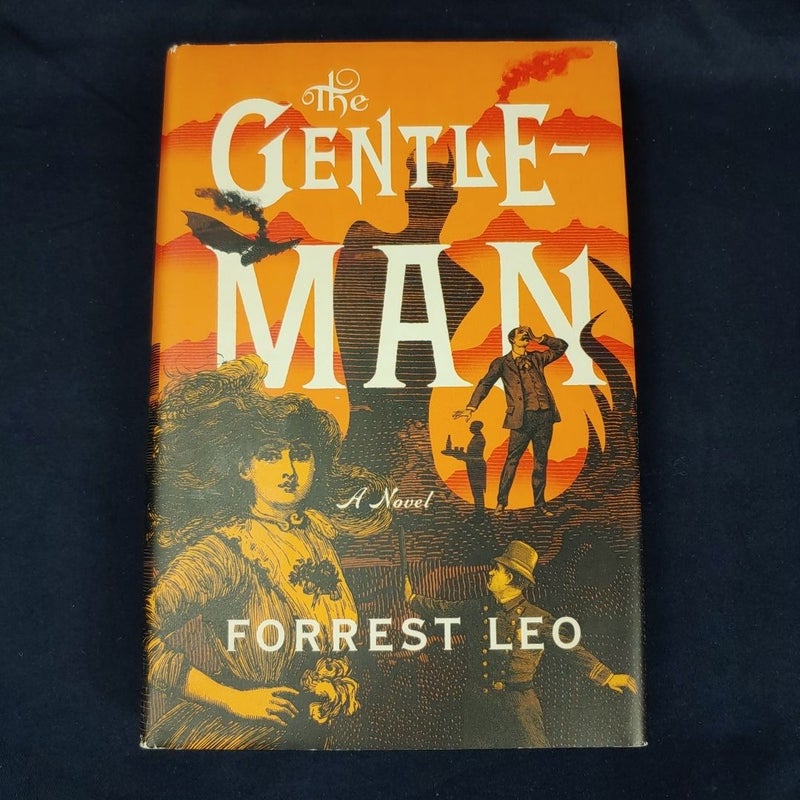 The Gentleman (First ed)