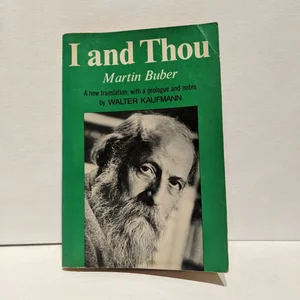 I and Thou