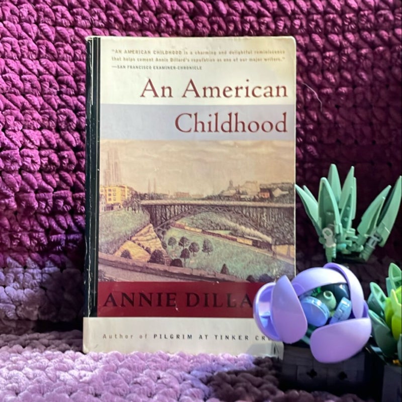 An American Childhood