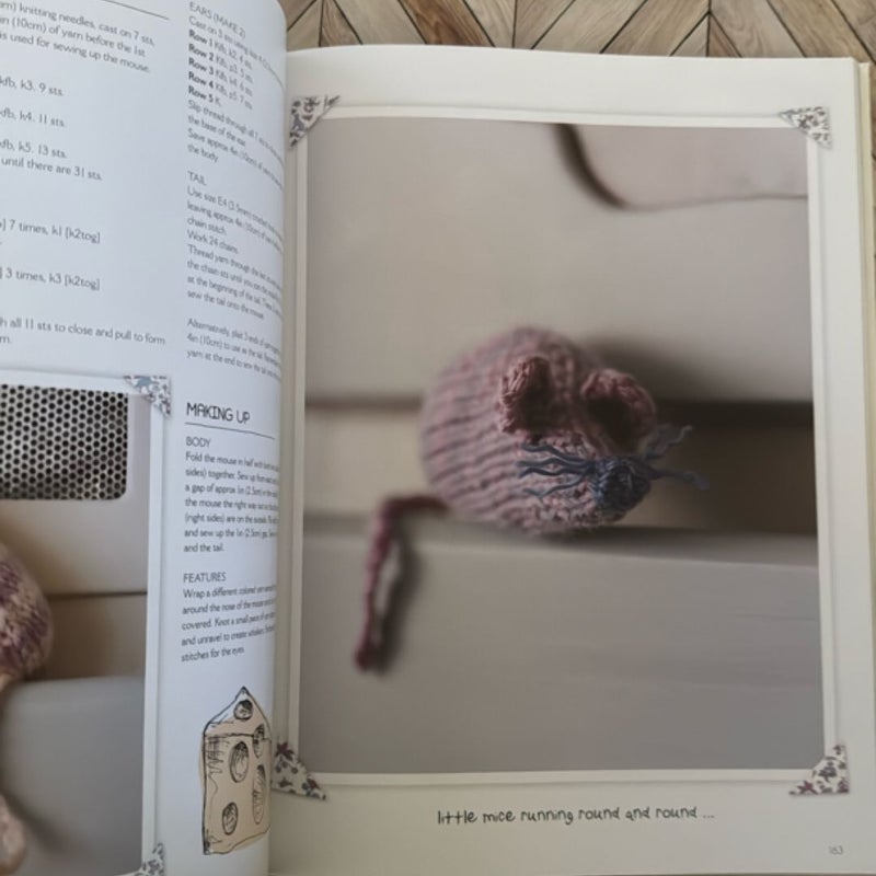 Knitting Toys and Dolls