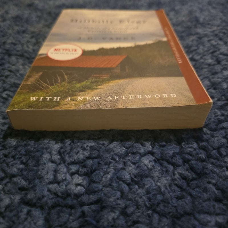 Hillbilly Elegy