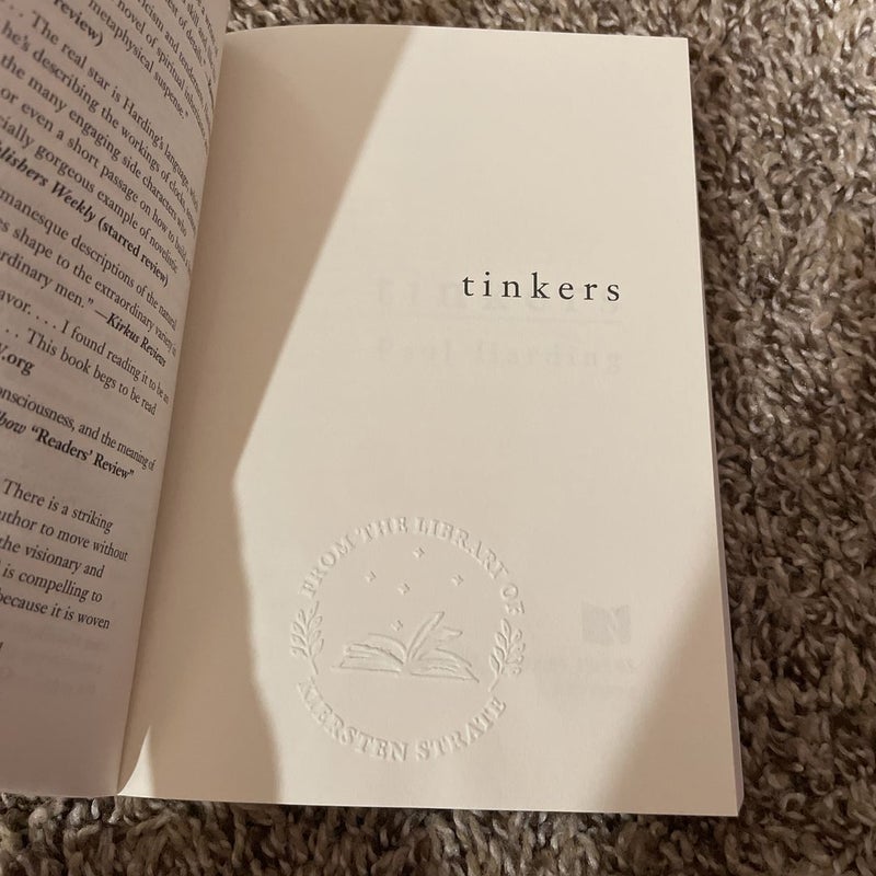 Tinkers