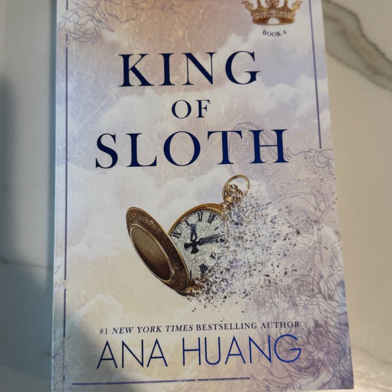 King of Sloth Exclusive Edition 