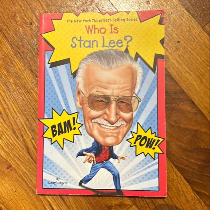 Who Was Stan Lee?