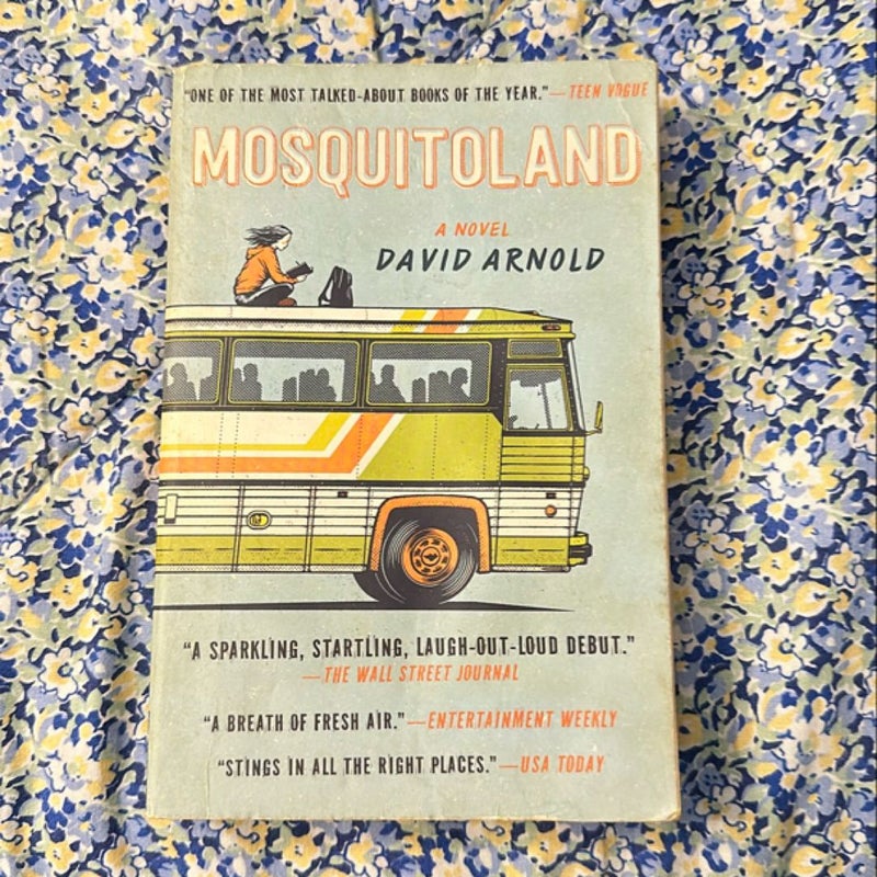 Mosquitoland