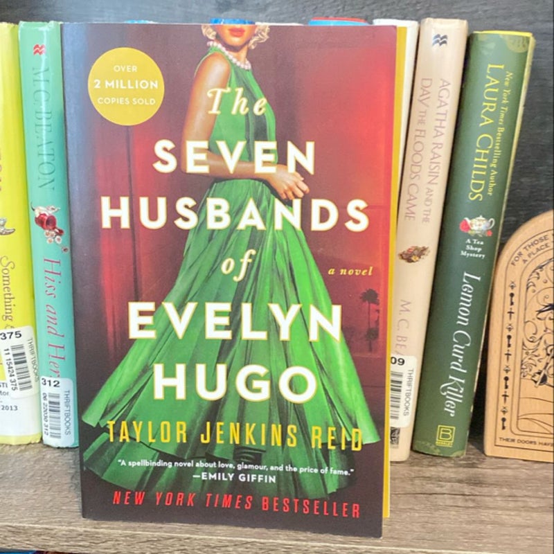 The Seven Husbands of Evelyn Hugo