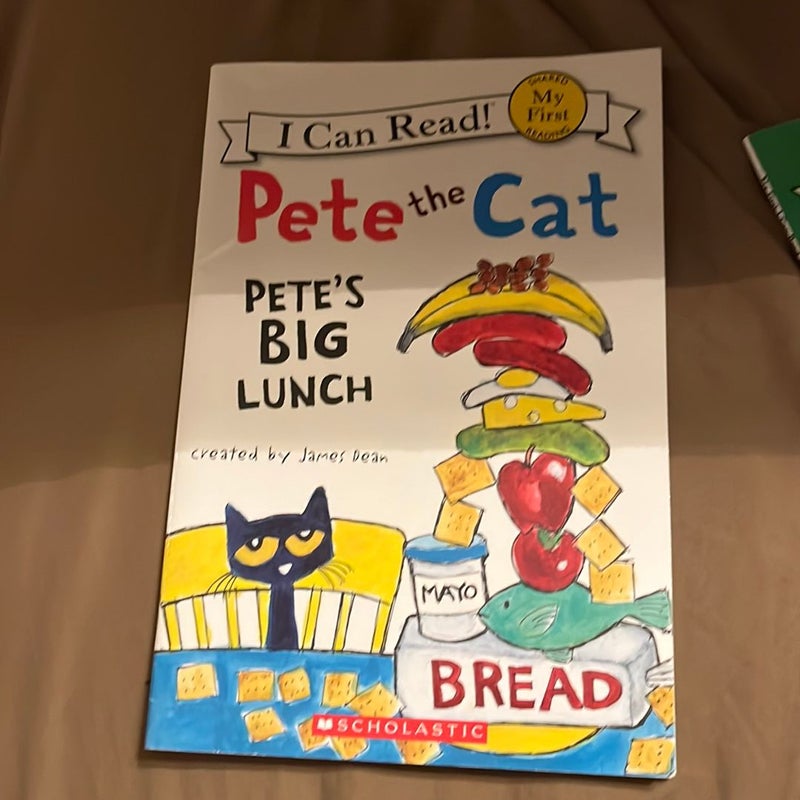 Pete the Cat