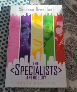 The Specialists Anthology