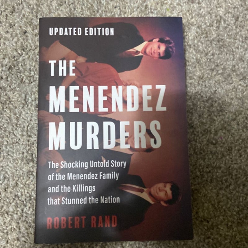 The Menendez Murders, Updated Edition