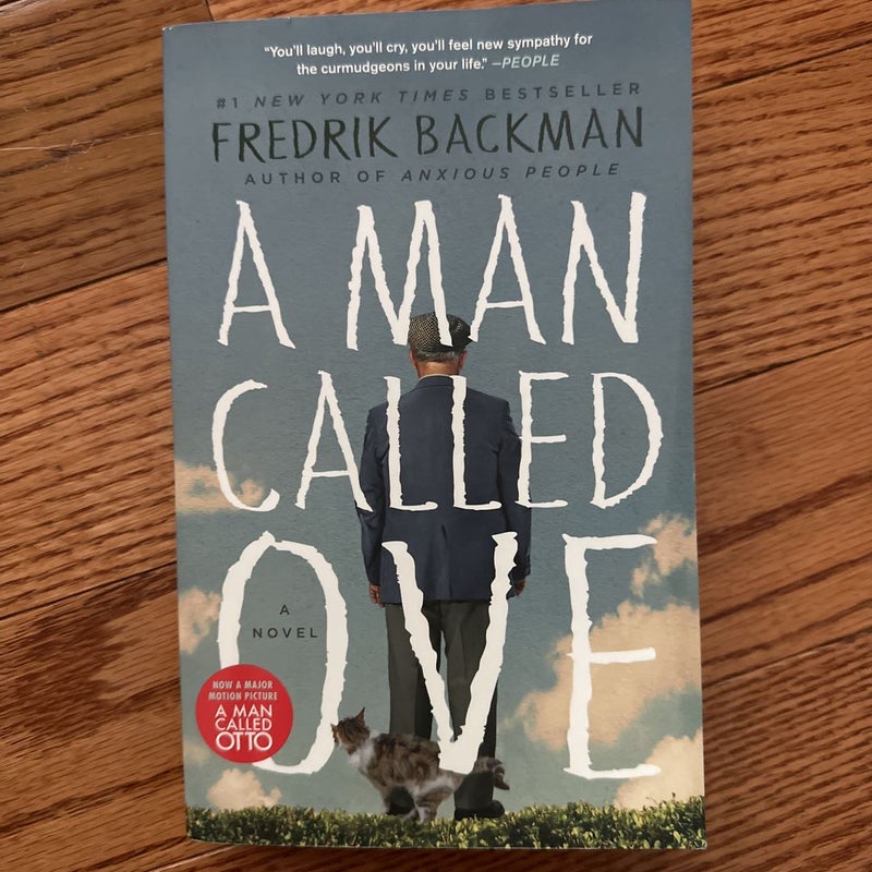 A Man Called Ove