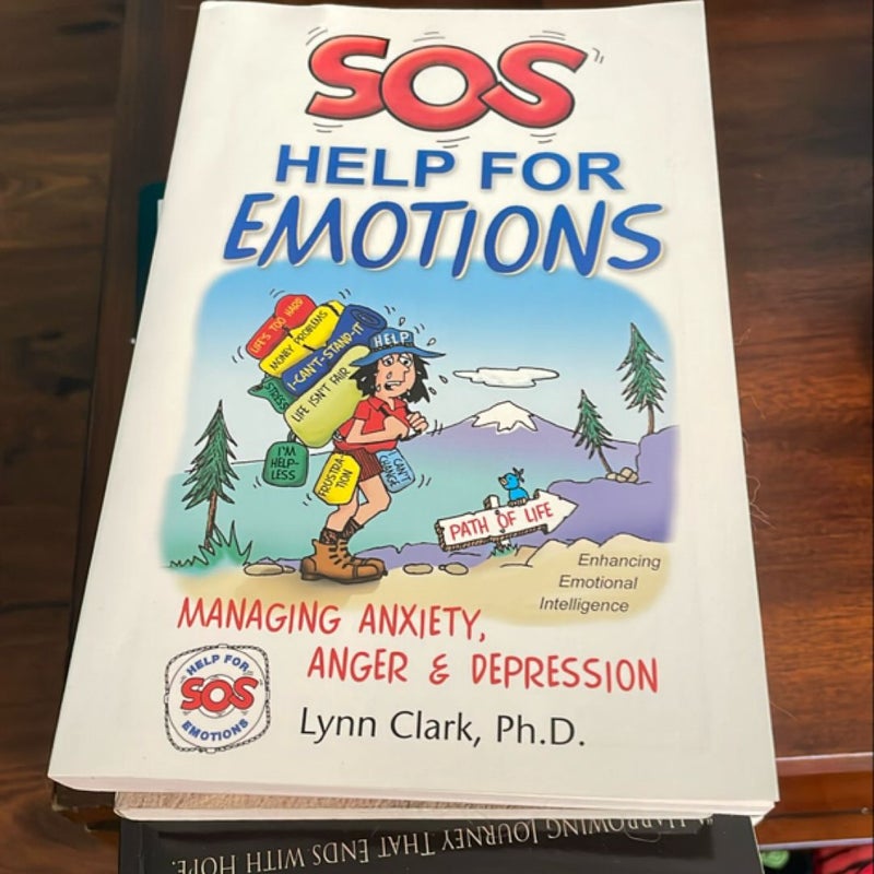 SOS Help for Emotions