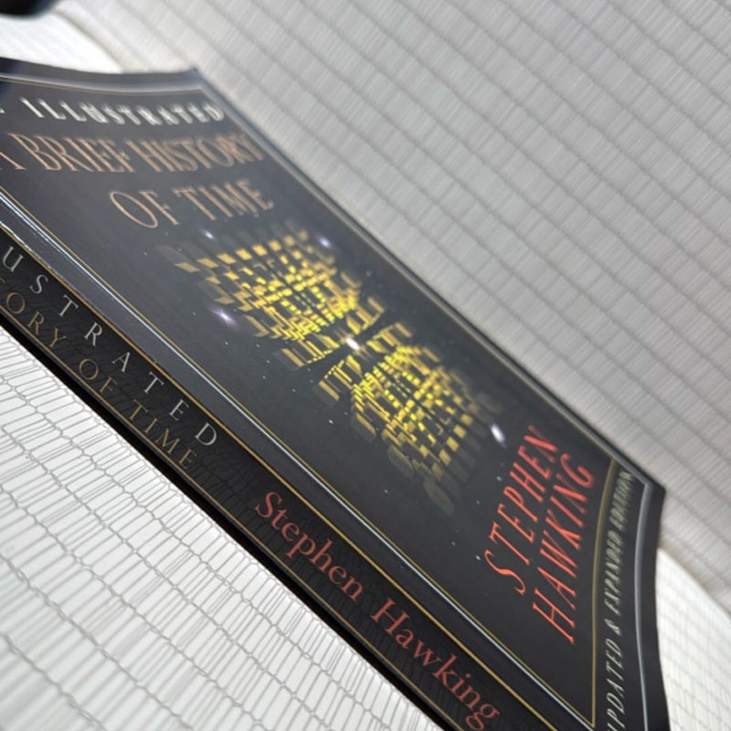 The Illustrated a Brief History of Time