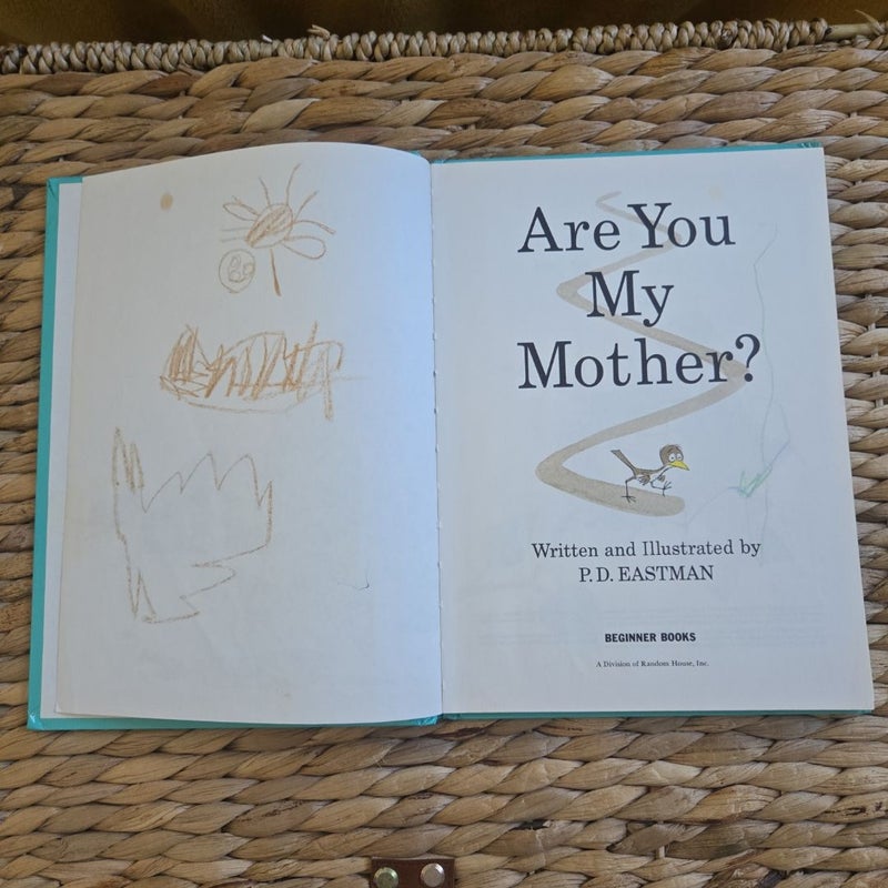 Are You My Mother?