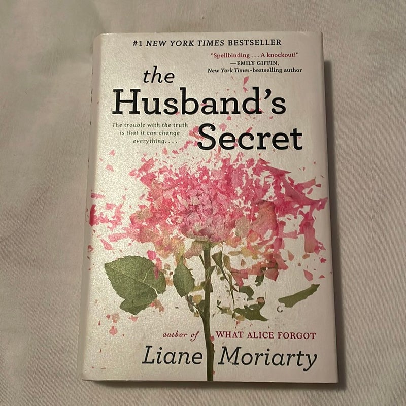 The Husband's Secret