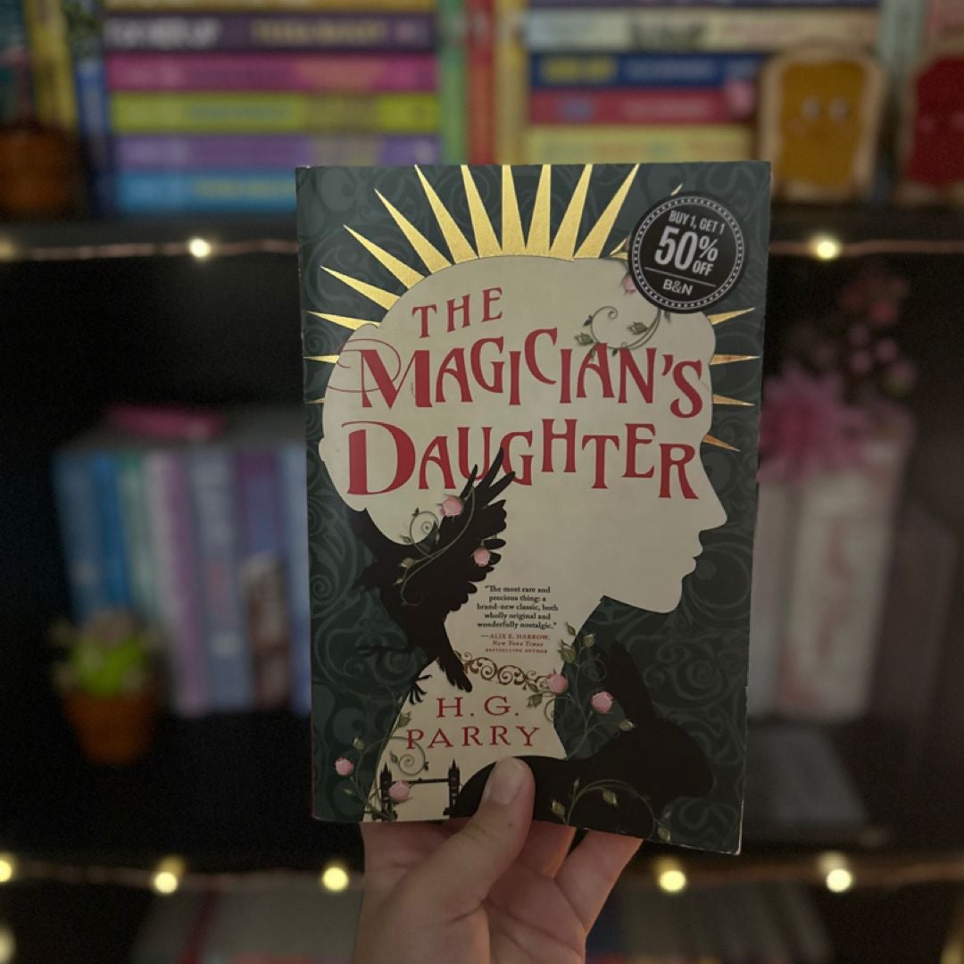 The Magician's Daughter