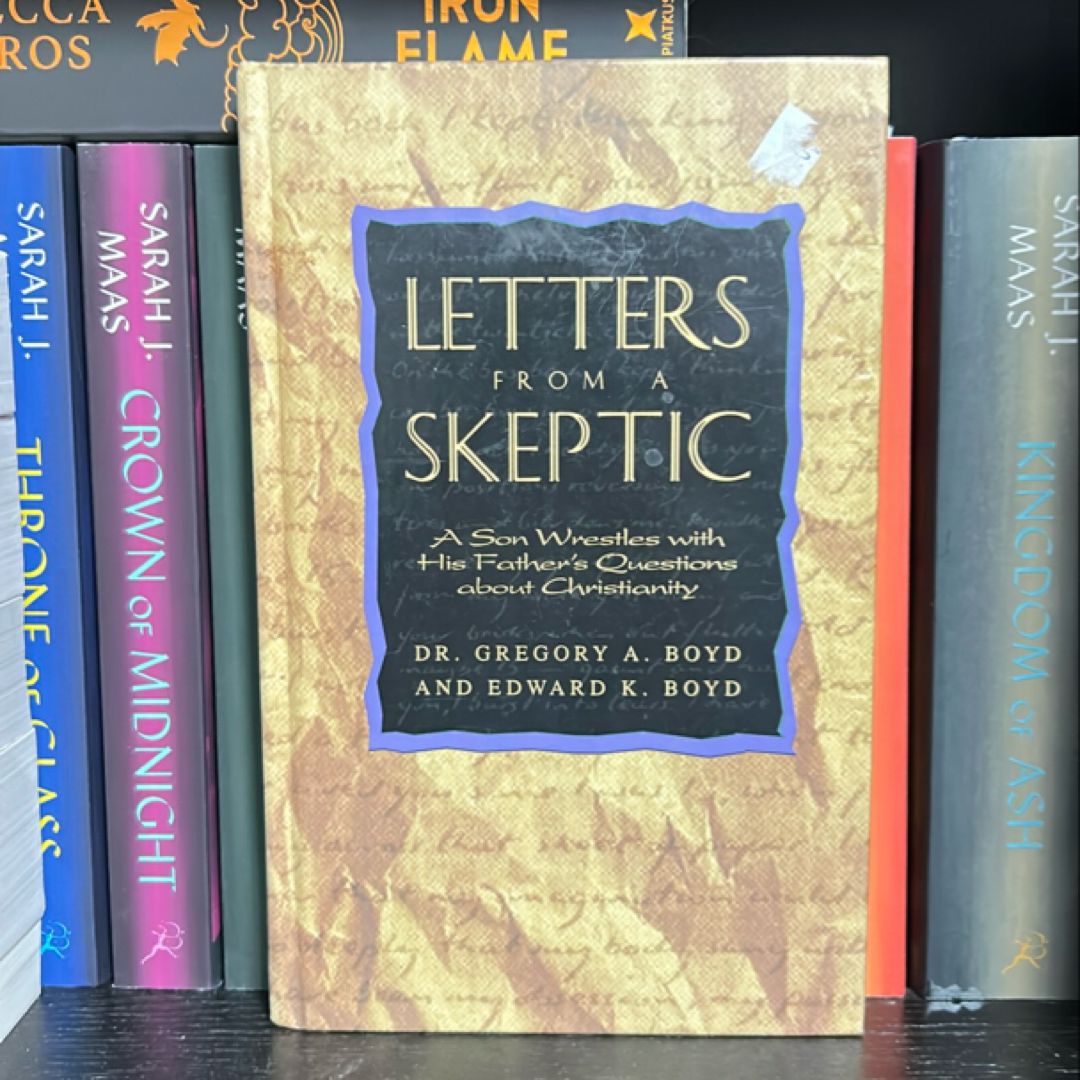 Letters from a Skeptic
