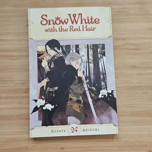 Snow White with the Red Hair, Vol. 24