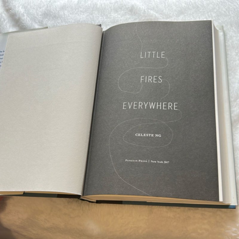 Little Fires Everywhere