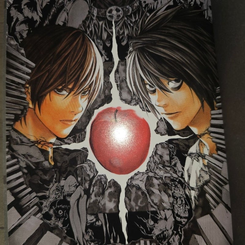 Death Note: How to Read (13)