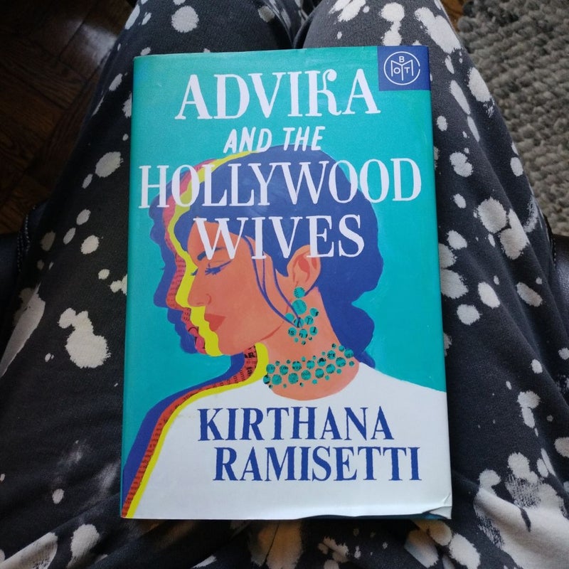 Advika and the Hollywood Wives