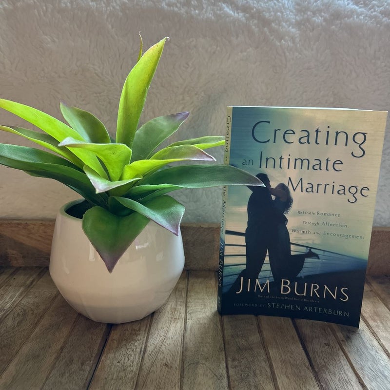 Creating an Intimate Marriage