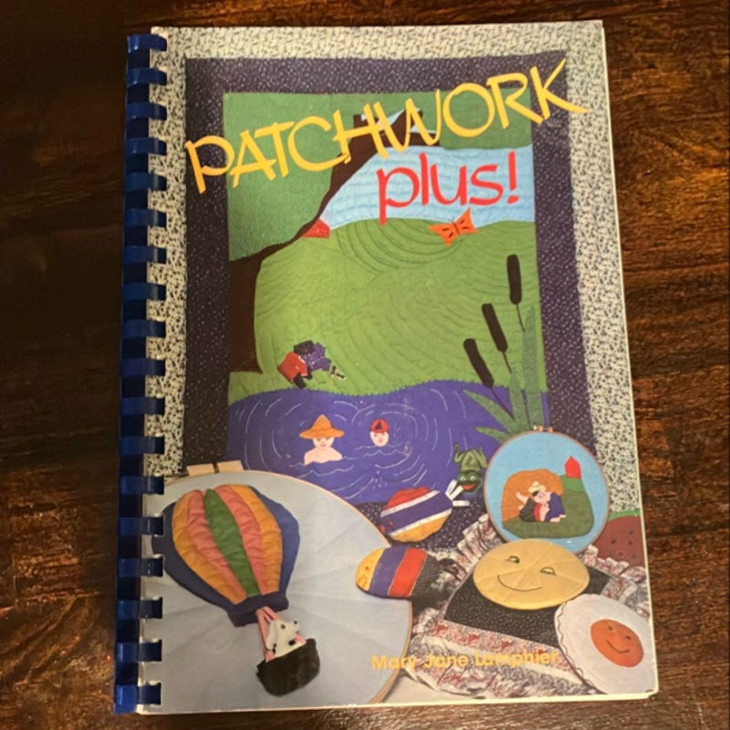 Patchwork Plus!