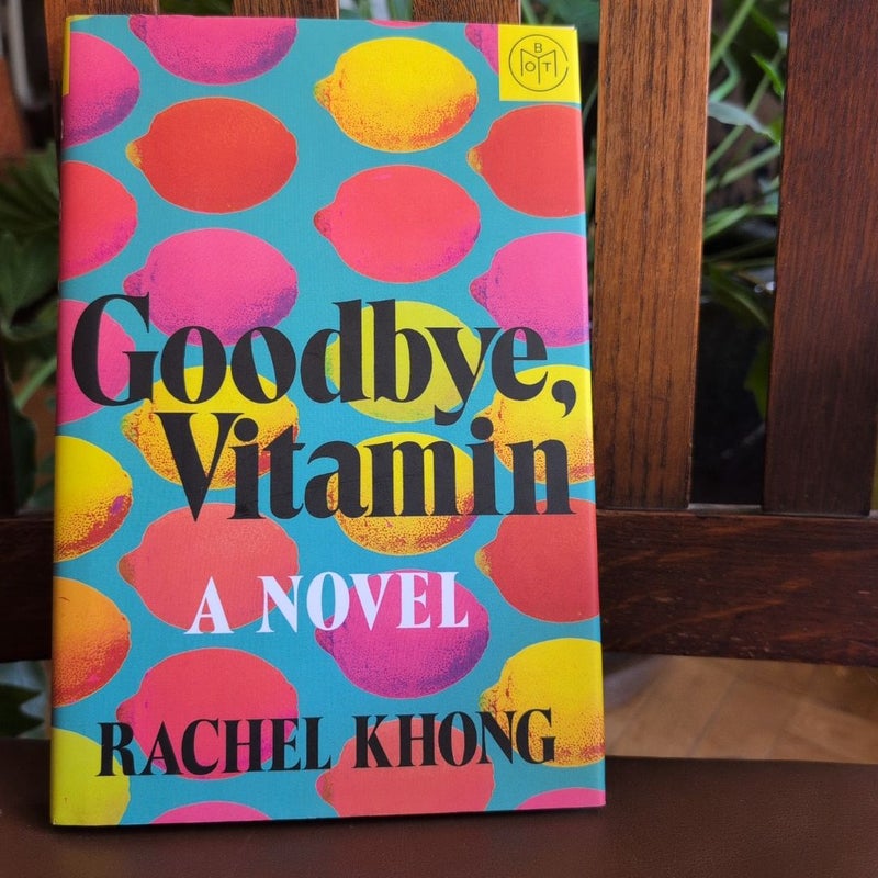 Goodbye, Vitamin