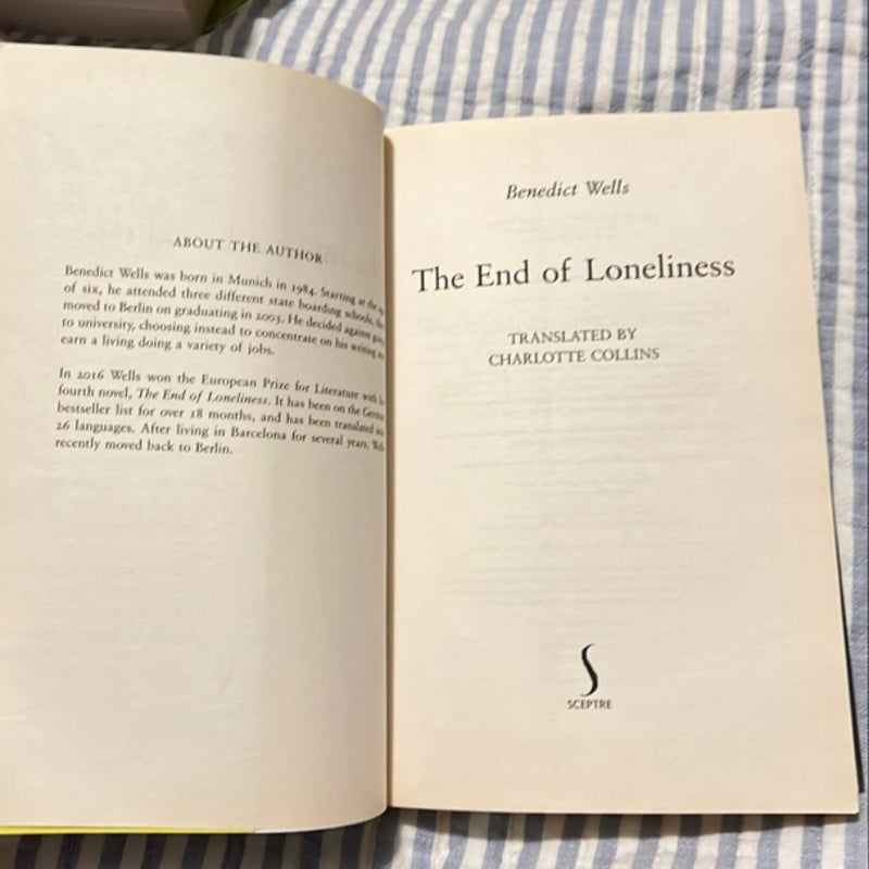 The End of Loneliness 