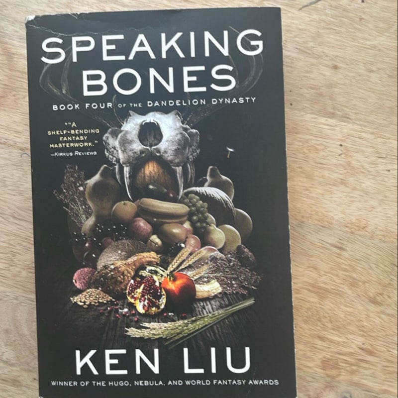Speaking Bones