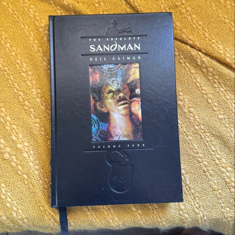 Absolute Sandman Volume Four