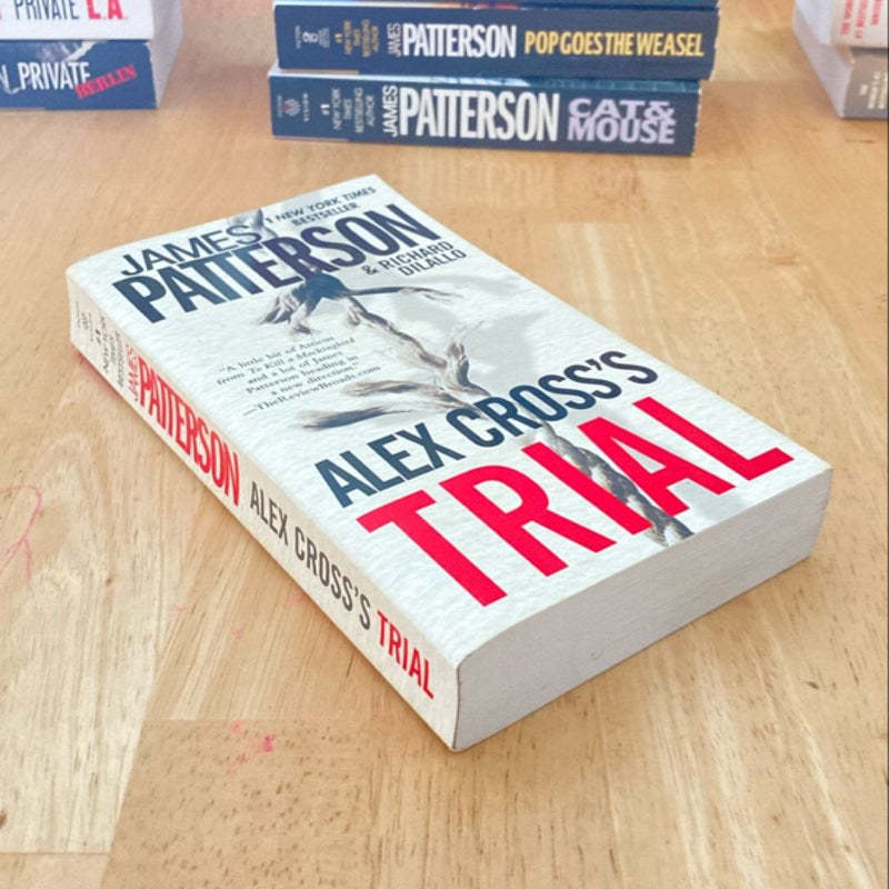 Alex Cross's TRIAL