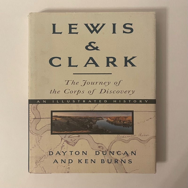 Lewis and Clark