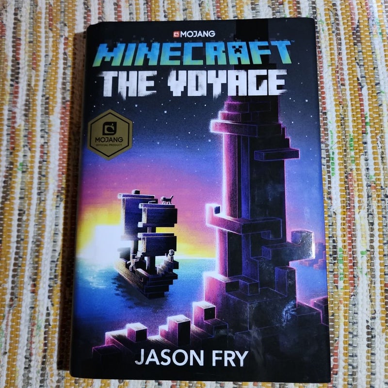 Minecraft: the Voyage