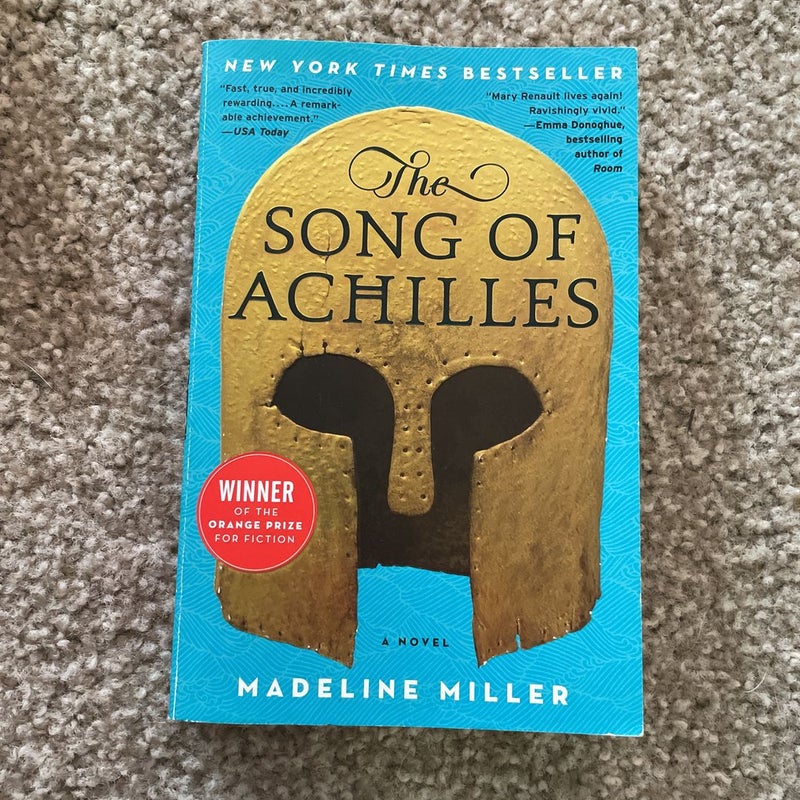 The Song of Achilles