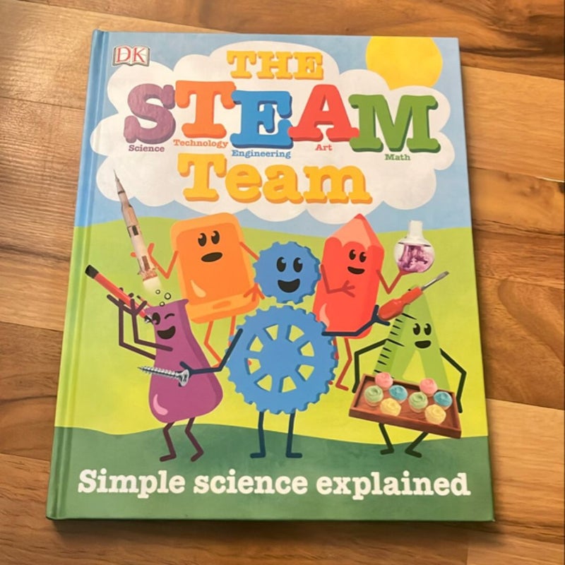 The STEAM Team