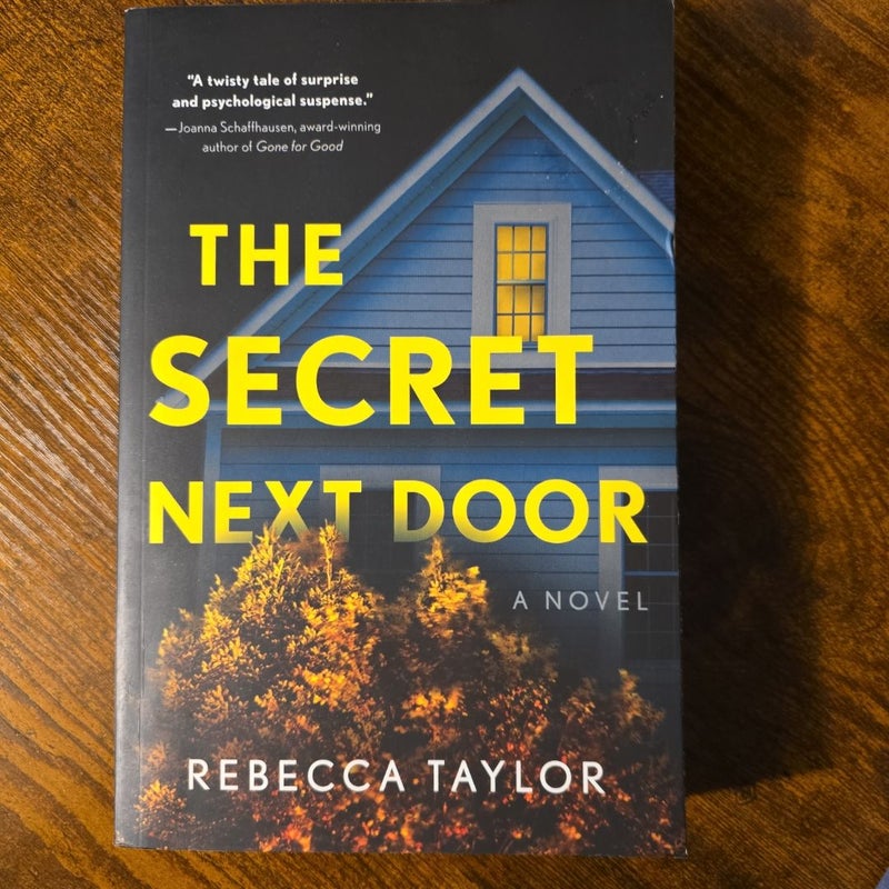 The Secret Next Door