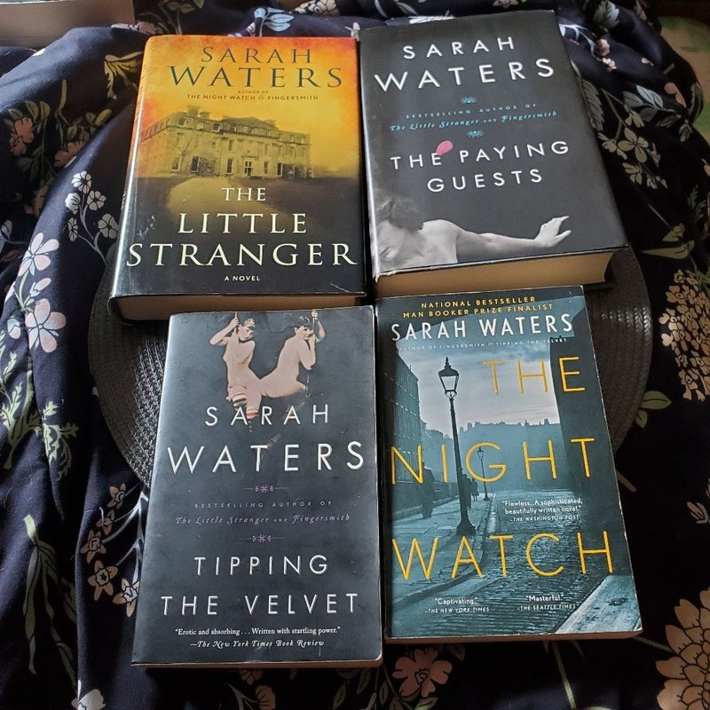 Sarah Waters- 4 Book Bundle