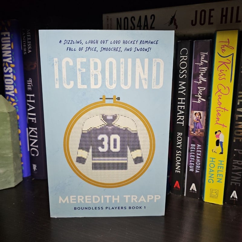 Icebound (Probably Smut Special Edition)