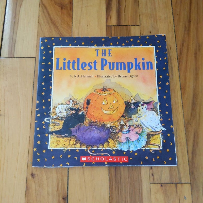 The Littlest Pumpkin