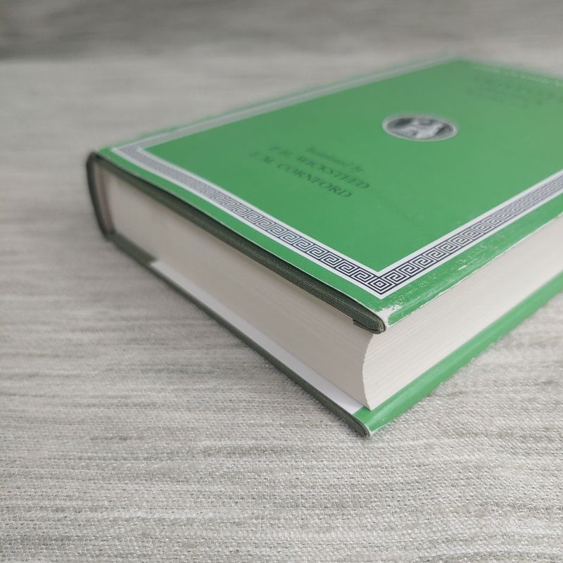 Physics, Volume I
