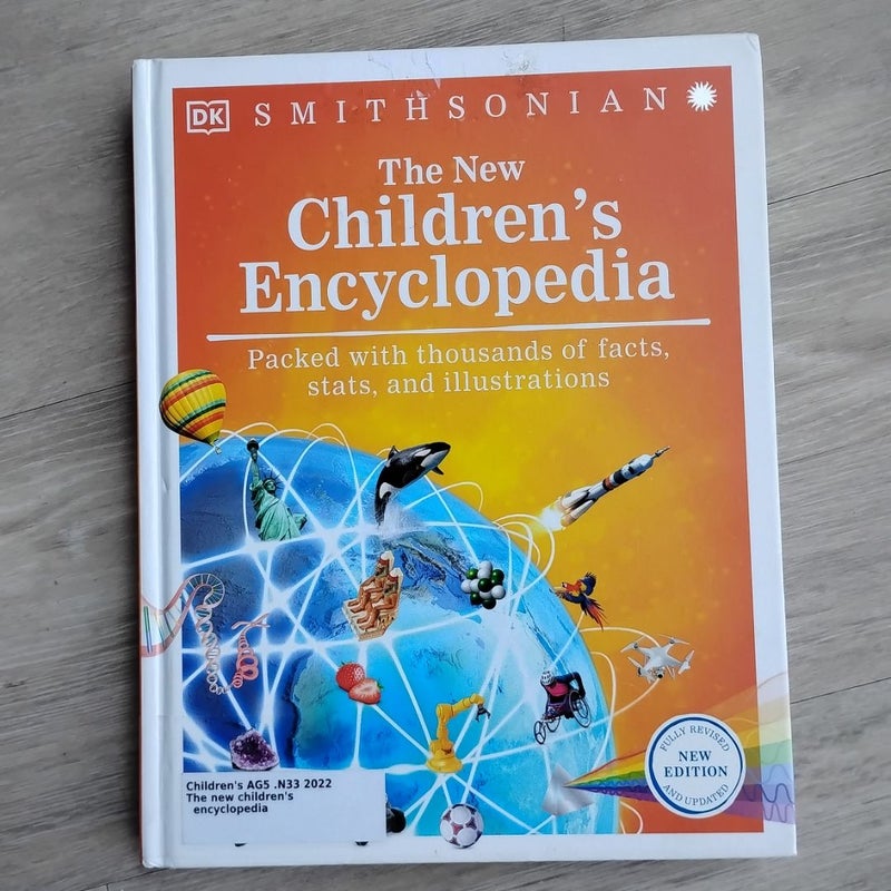 The New Children's Encyclopedia