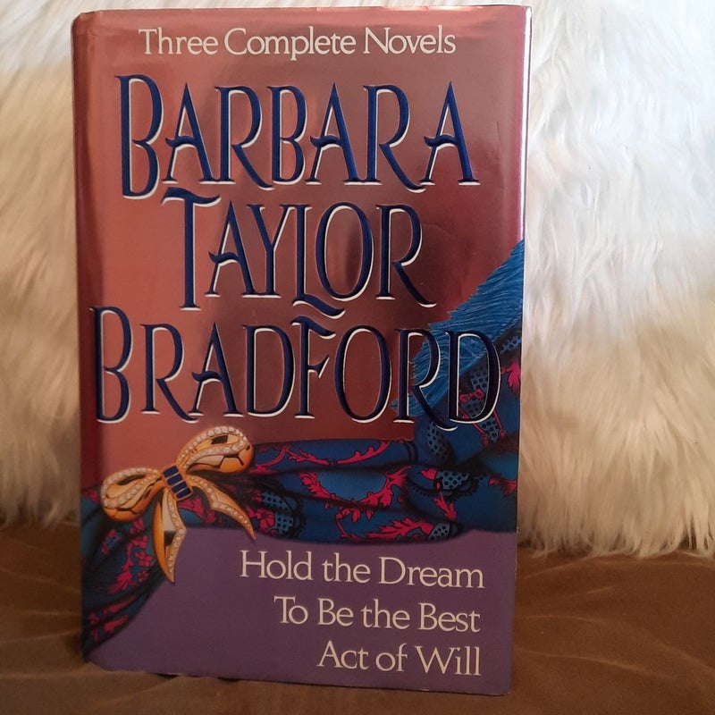 Barbara Taylor Bradford