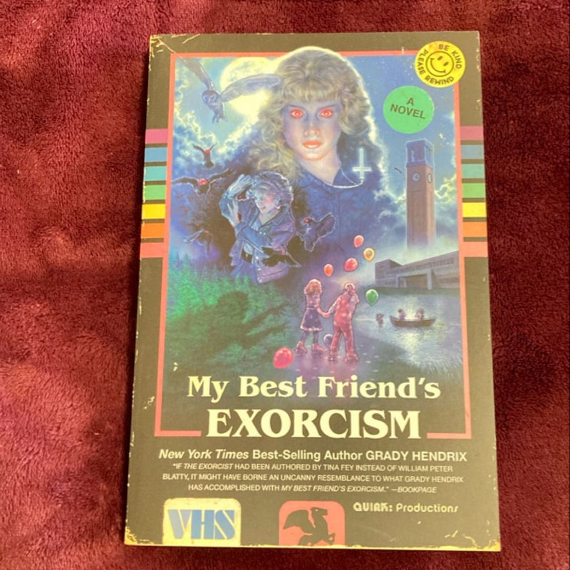 My Best Friend's Exorcism