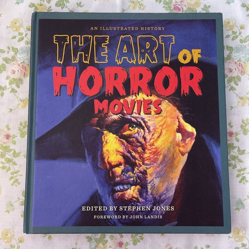 The Art of Horror Movies