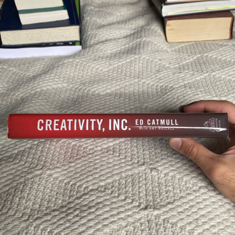 Creativity, Inc